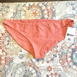 Fused Hawaii Bikini Bottom Size XL